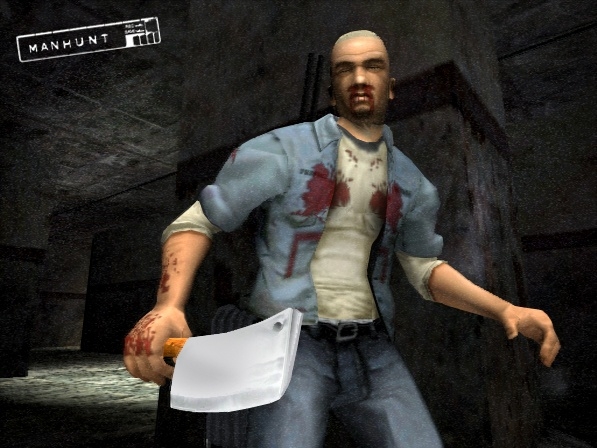 Скриншот из игры Manhunt под номером 6
