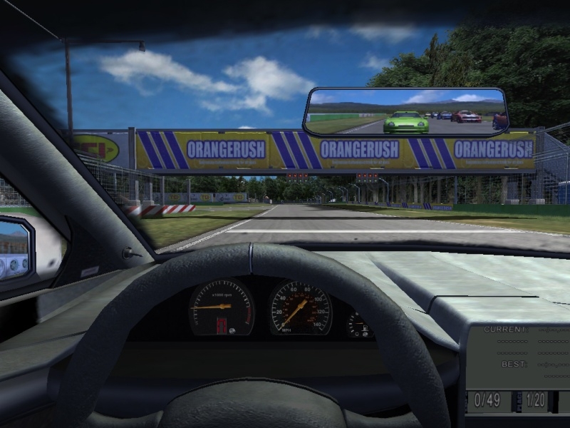 Скриншот из игры rFactor под номером 9