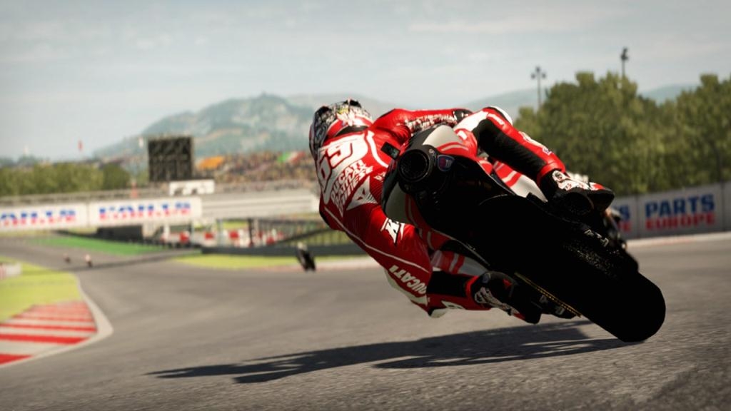 MOTOGP 08 игра на ПК