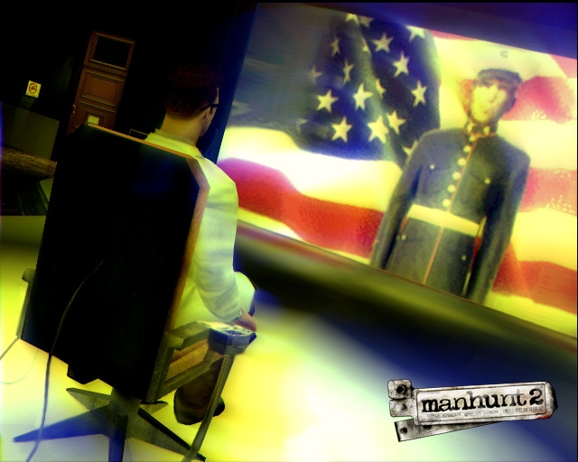 Скриншот из игры Manhunt 2 под номером 13