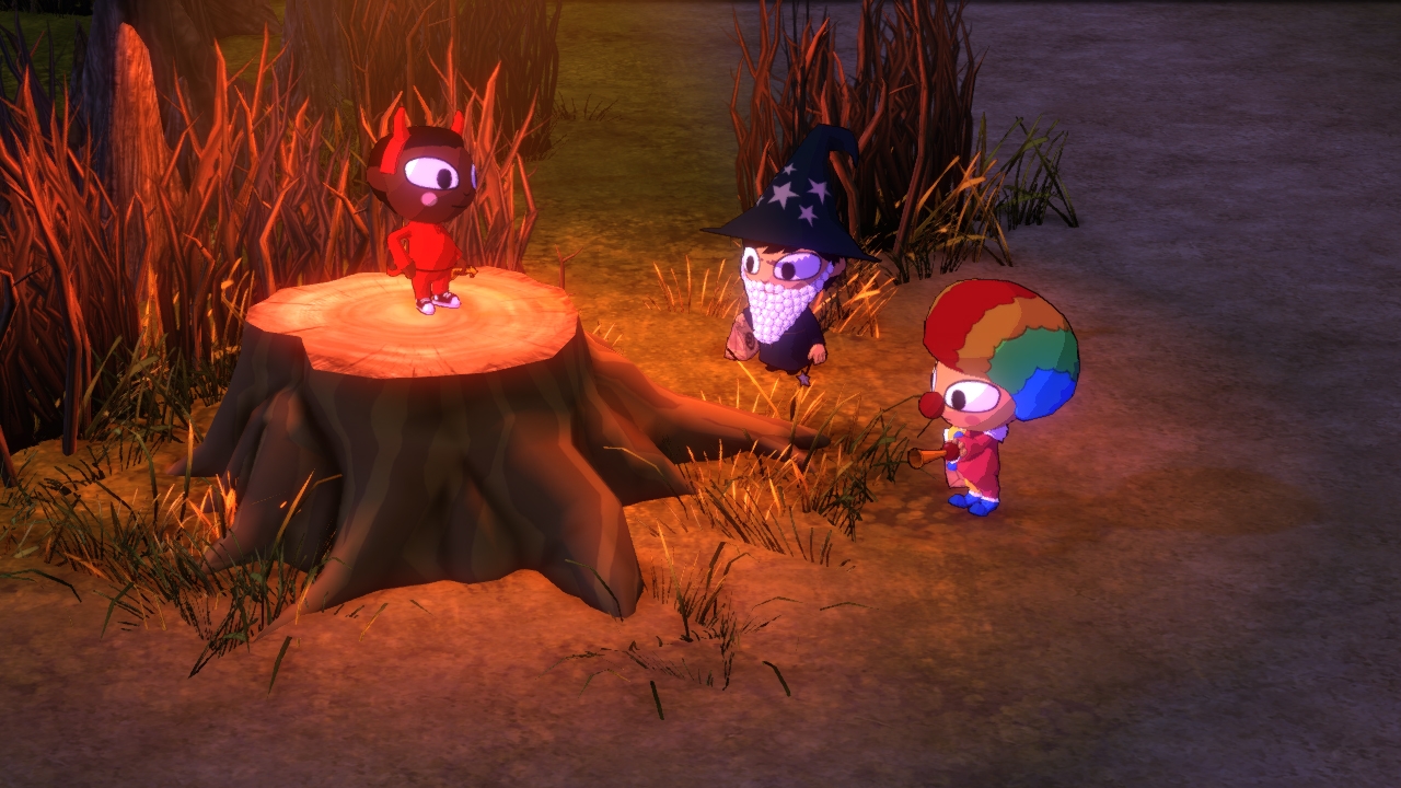Скриншот из игры Costume Quest 2 под номером 7