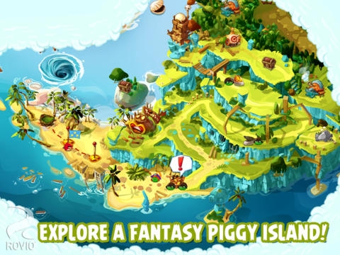 Скриншот из игры Angry Birds Epic под номером 5