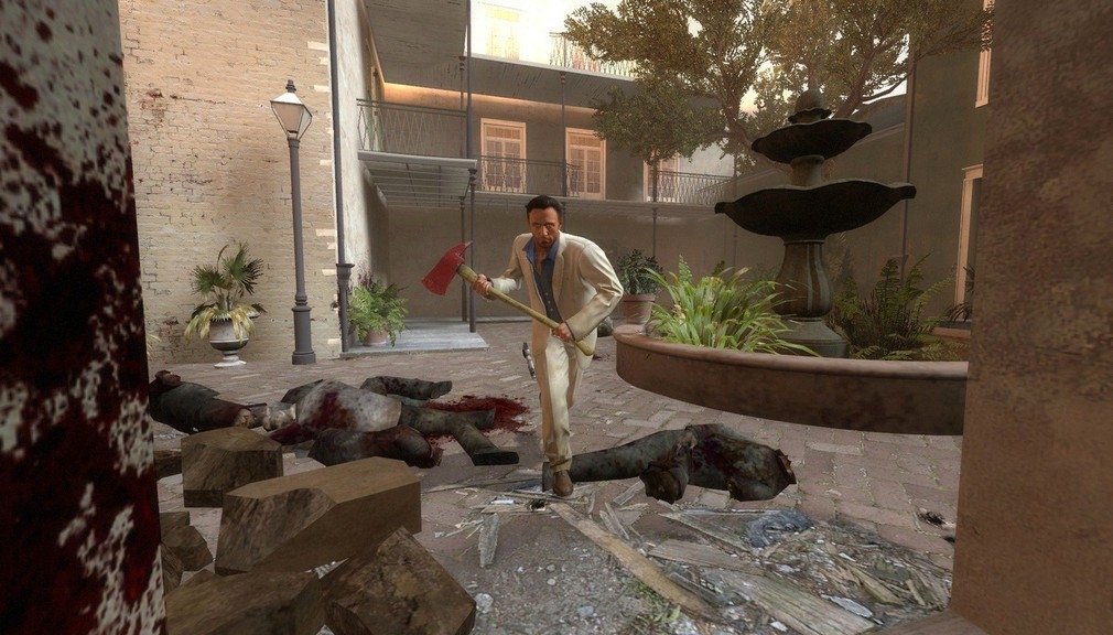 Скриншот из игры Left 4 Dead 2 под номером 10
