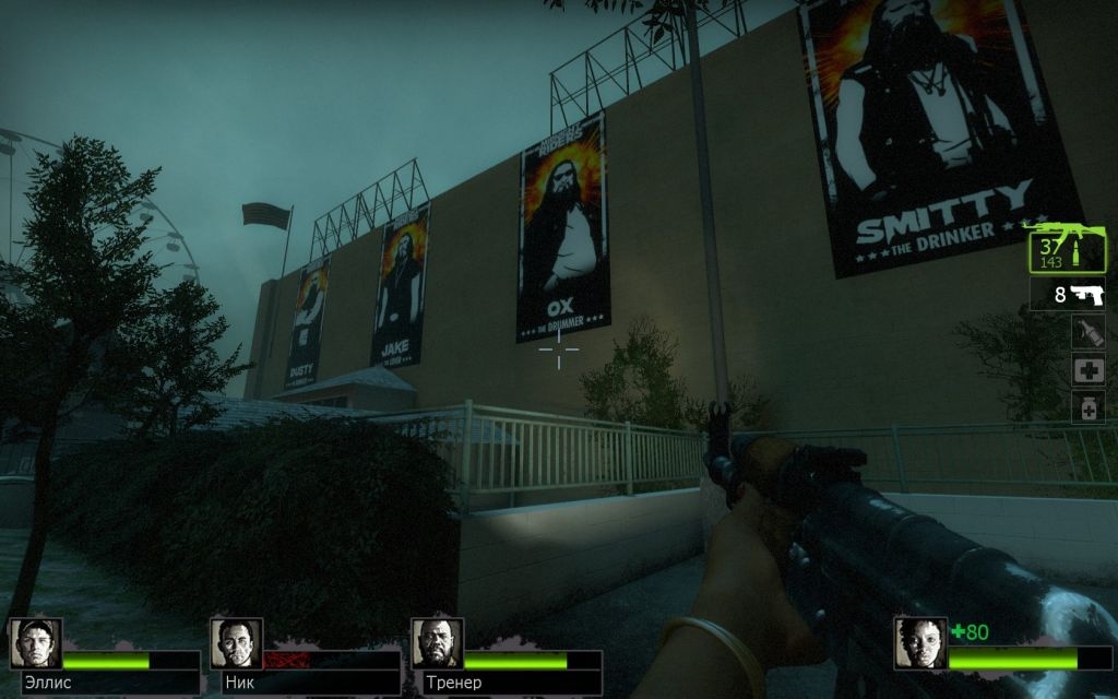Скриншот из игры Left 4 Dead 2 под номером 100