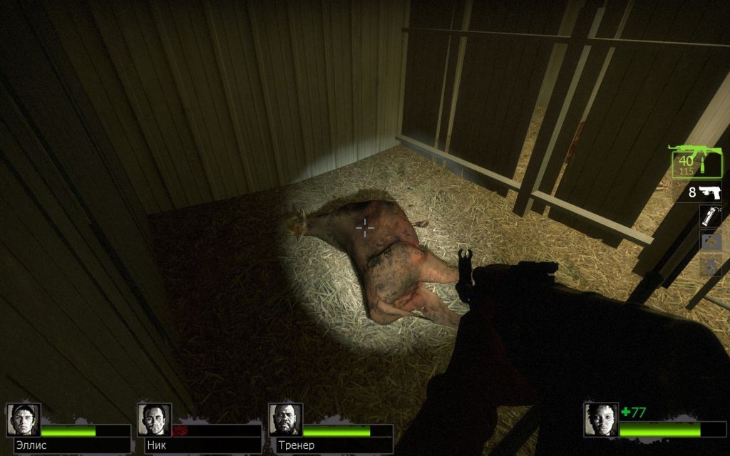 Скриншот из игры Left 4 Dead 2 под номером 101