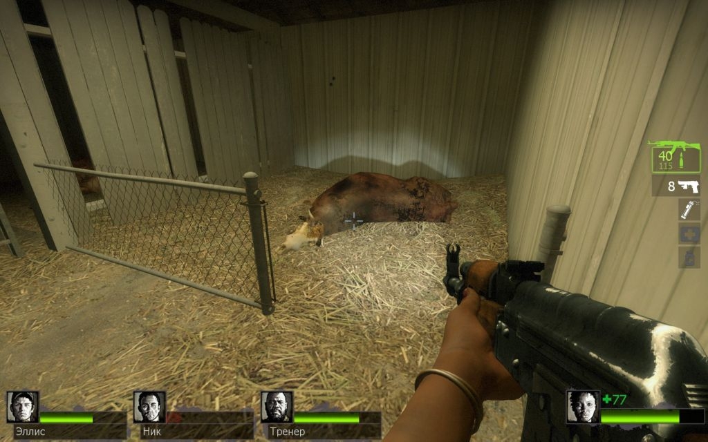 Скриншот из игры Left 4 Dead 2 под номером 102