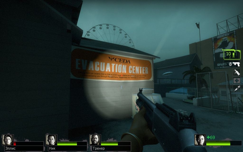 Скриншот из игры Left 4 Dead 2 под номером 104