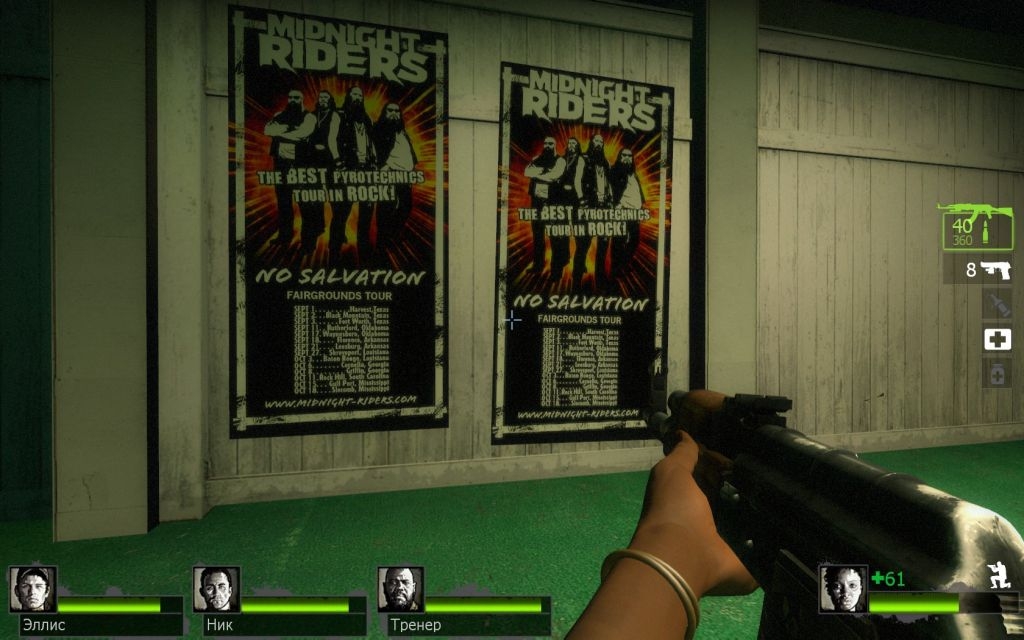 Скриншот из игры Left 4 Dead 2 под номером 105