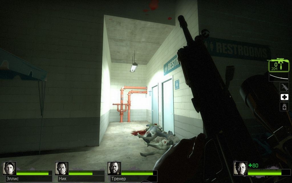 Скриншот из игры Left 4 Dead 2 под номером 106
