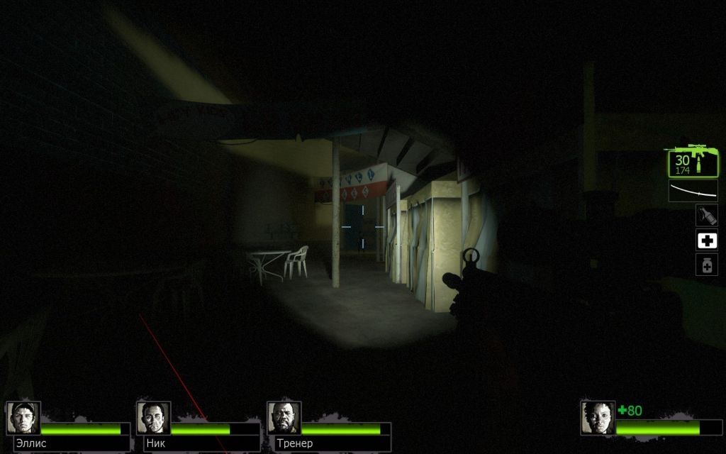 Скриншот из игры Left 4 Dead 2 под номером 108