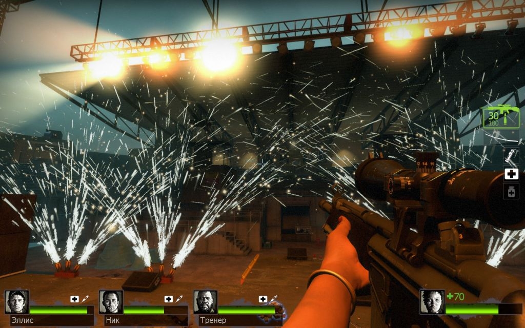 Скриншот из игры Left 4 Dead 2 под номером 112