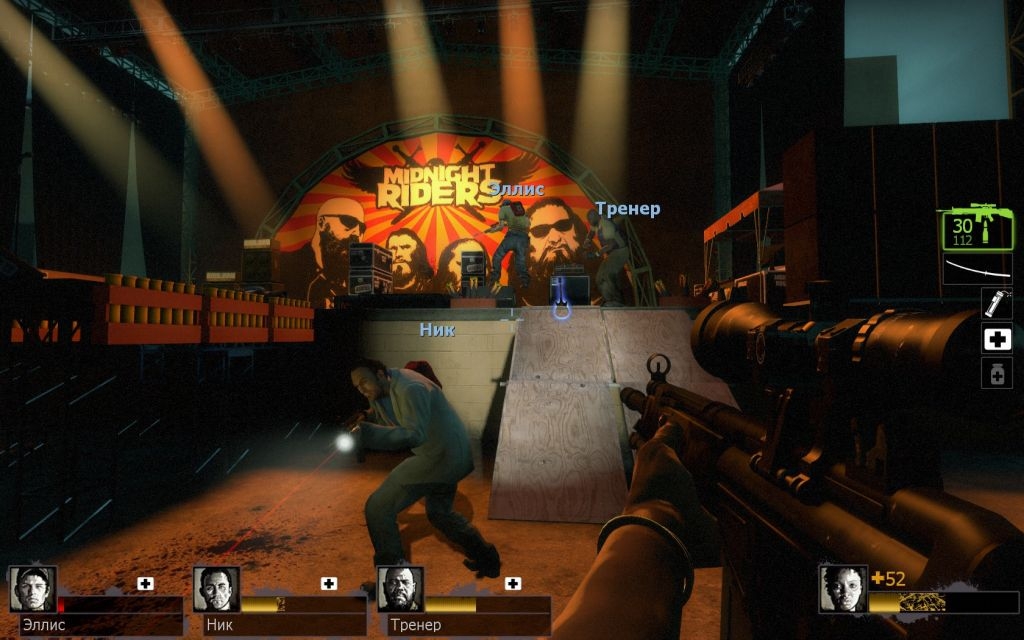 Скриншот из игры Left 4 Dead 2 под номером 113