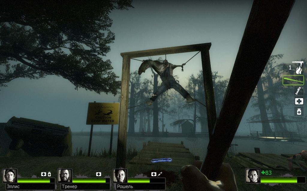 Скриншот из игры Left 4 Dead 2 под номером 118