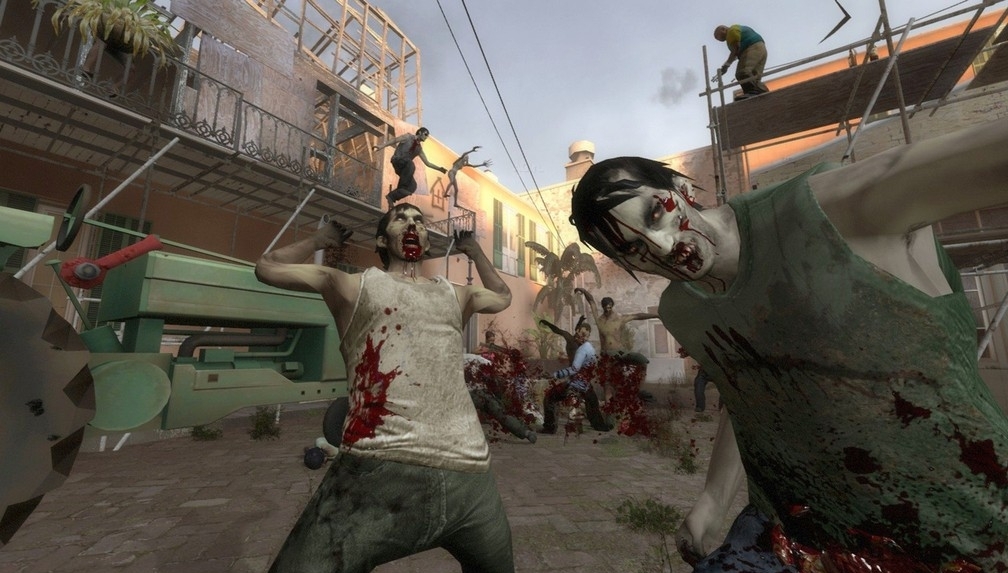Скриншот из игры Left 4 Dead 2 под номером 12