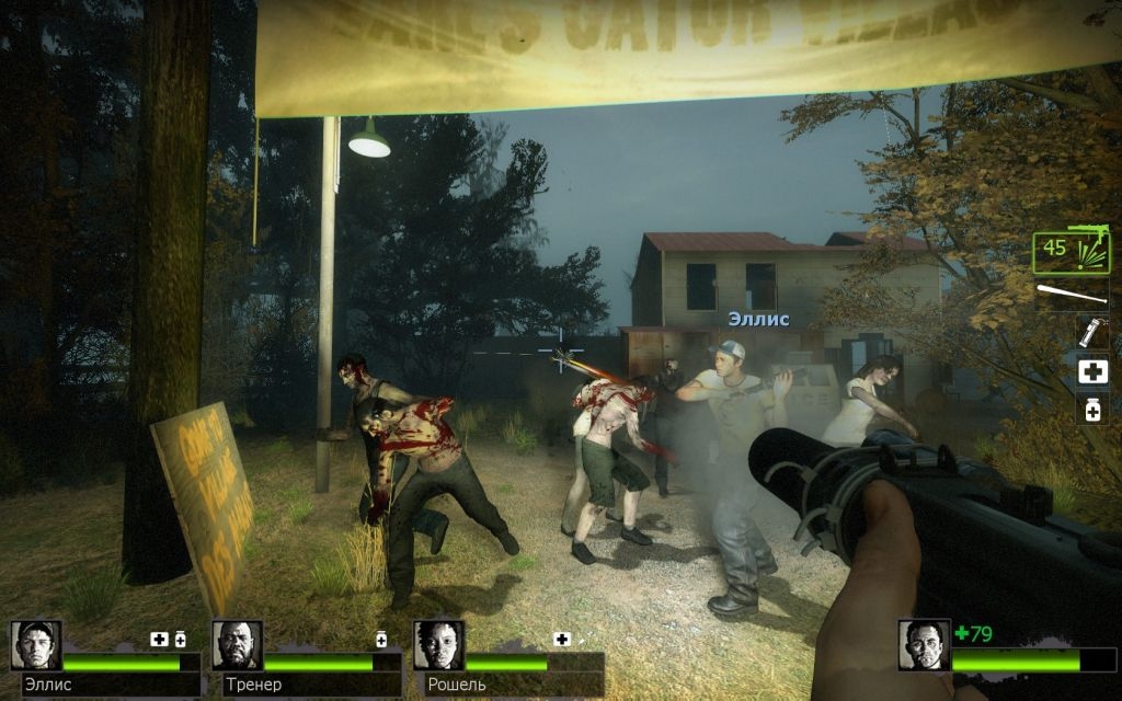Скриншот из игры Left 4 Dead 2 под номером 120