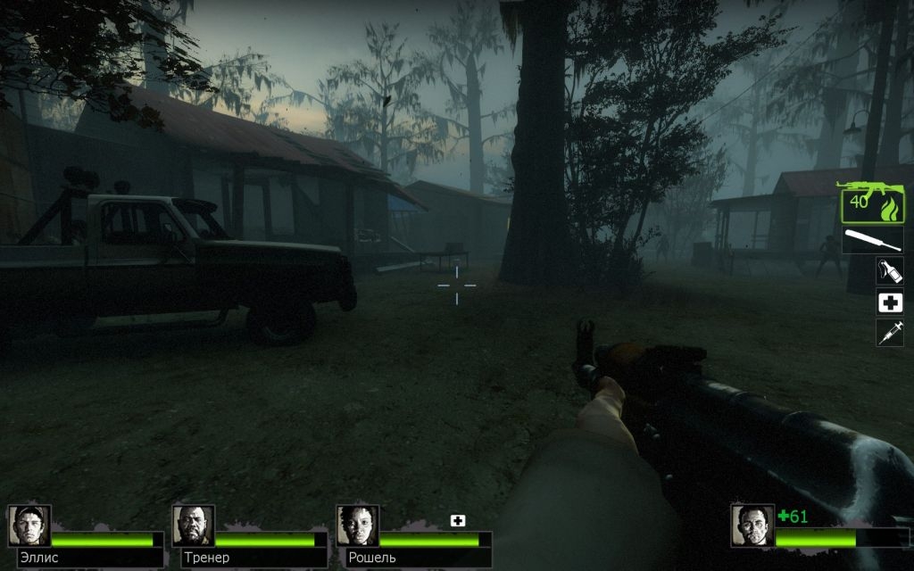 Скриншот из игры Left 4 Dead 2 под номером 121