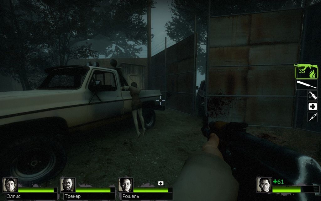 Скриншот из игры Left 4 Dead 2 под номером 122