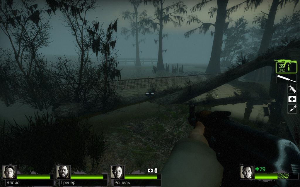 Тест карта для left 4 dead 2