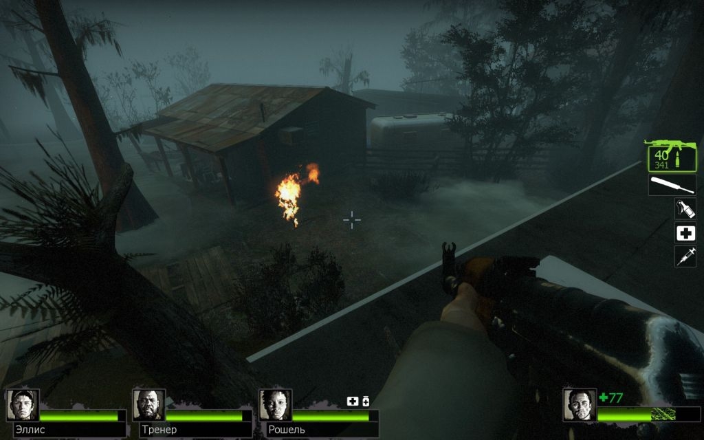 Скриншот из игры Left 4 Dead 2 под номером 126