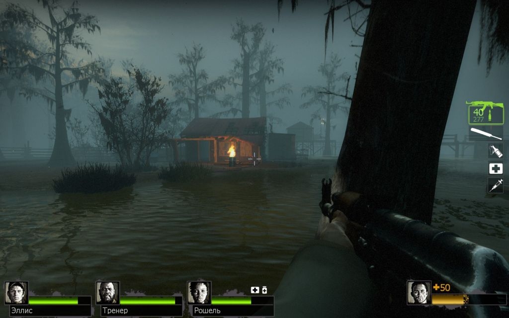 Скриншот из игры Left 4 Dead 2 под номером 127