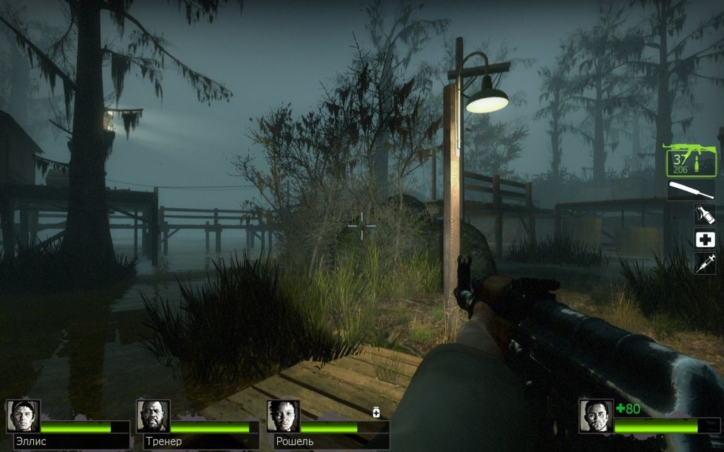 Скриншот из игры Left 4 Dead 2 под номером 128