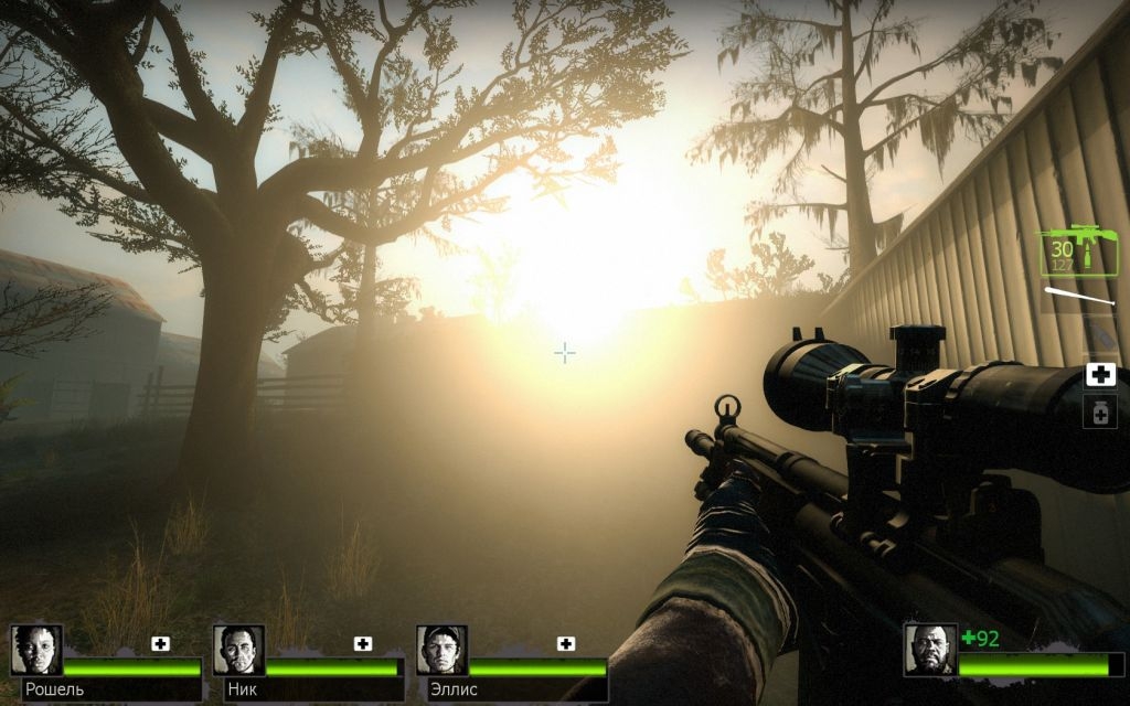 Скриншот из игры Left 4 Dead 2 под номером 131