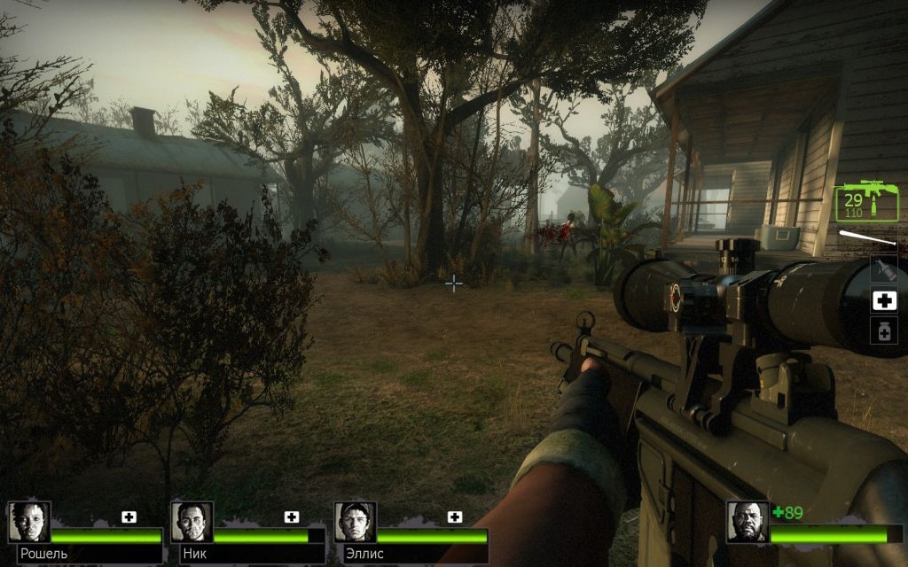 Скриншот из игры Left 4 Dead 2 под номером 132