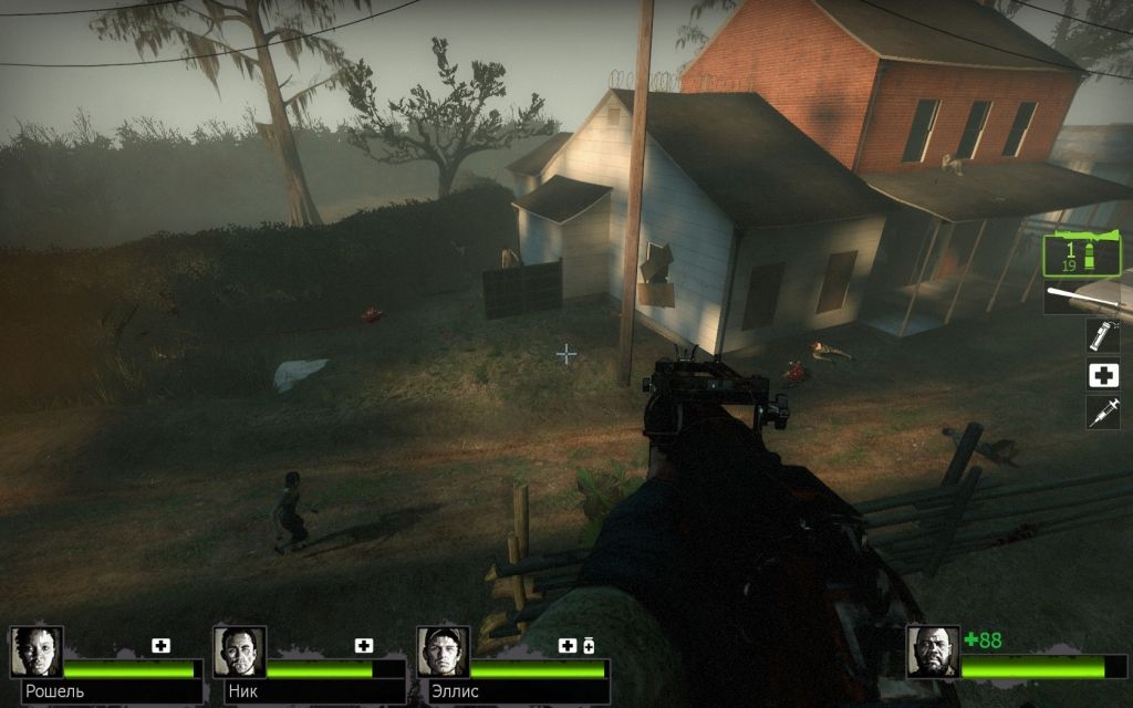 Скриншот из игры Left 4 Dead 2 под номером 133