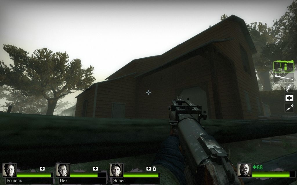 Скриншот из игры Left 4 Dead 2 под номером 134