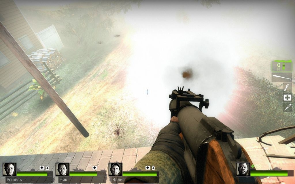Скриншот из игры Left 4 Dead 2 под номером 135