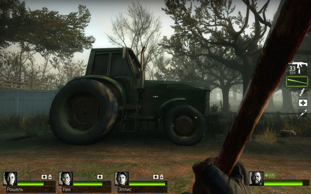 Скриншот из игры Left 4 Dead 2 под номером 139