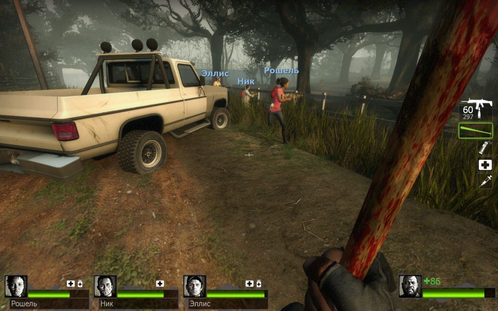 Скриншот из игры Left 4 Dead 2 под номером 140