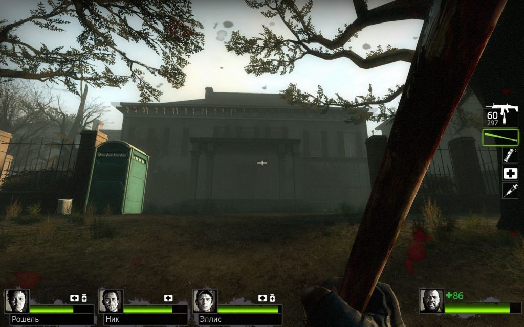Скриншот из игры Left 4 Dead 2 под номером 141