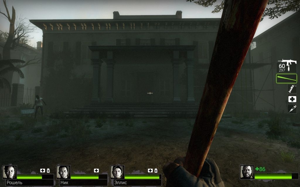 Скриншот из игры Left 4 Dead 2 под номером 142
