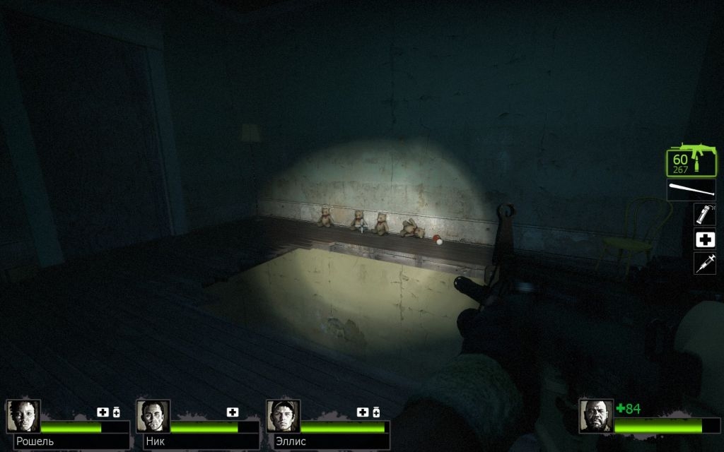 Скриншот из игры Left 4 Dead 2 под номером 143