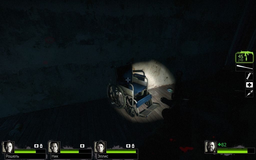 Скриншот из игры Left 4 Dead 2 под номером 144