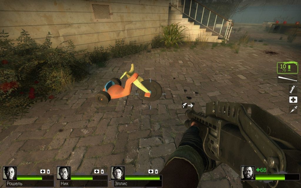 Скриншот из игры Left 4 Dead 2 под номером 145