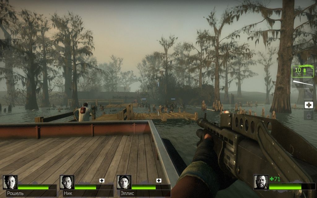 Скриншот из игры Left 4 Dead 2 под номером 148