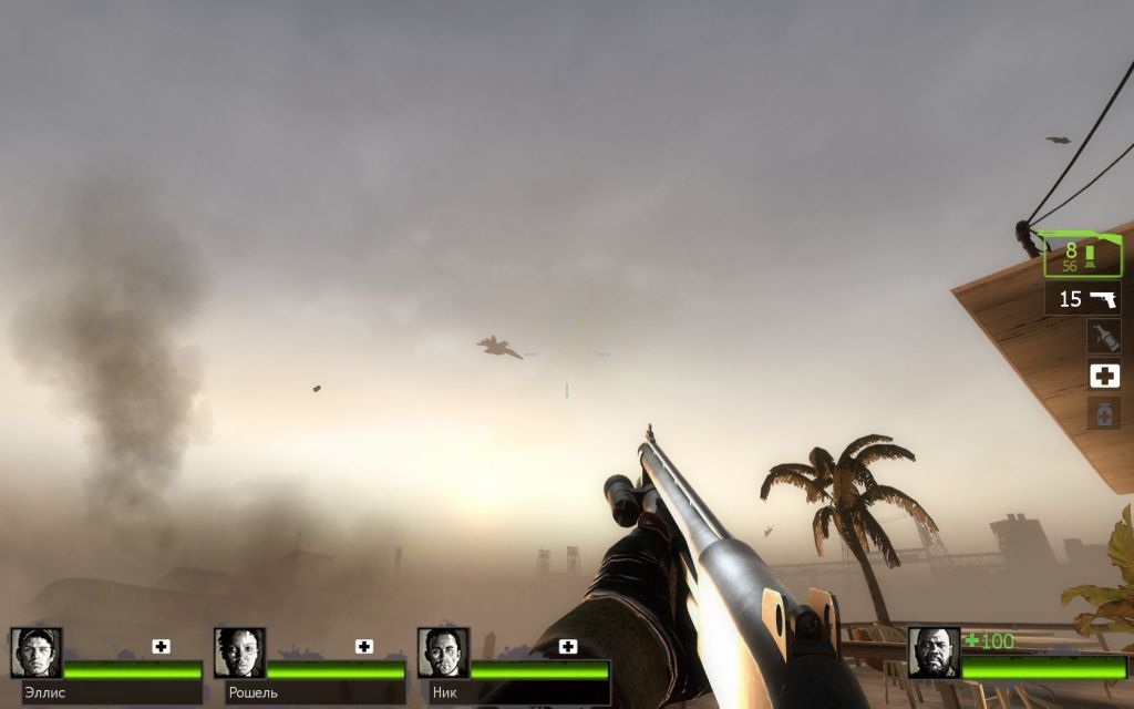 Скриншот из игры Left 4 Dead 2 под номером 152