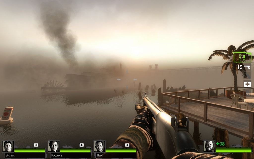 Скриншот из игры Left 4 Dead 2 под номером 154