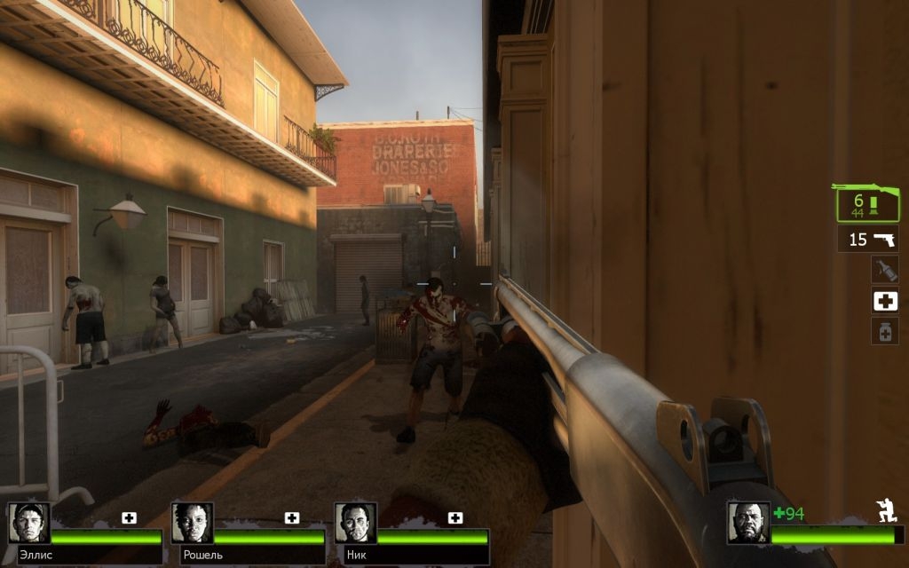 Скриншот из игры Left 4 Dead 2 под номером 155