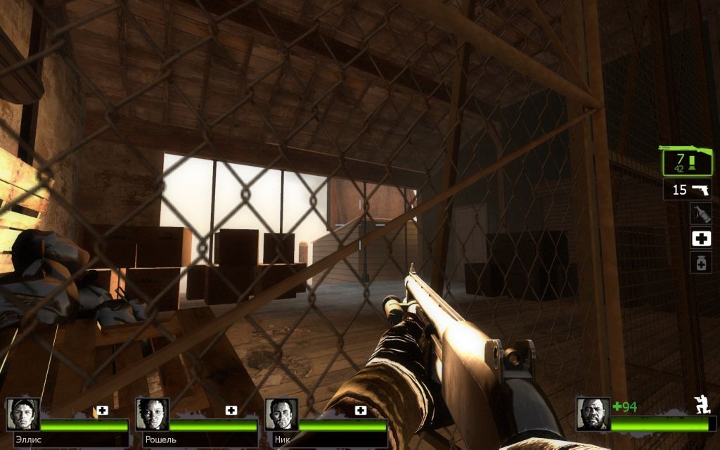 Скриншот из игры Left 4 Dead 2 под номером 156