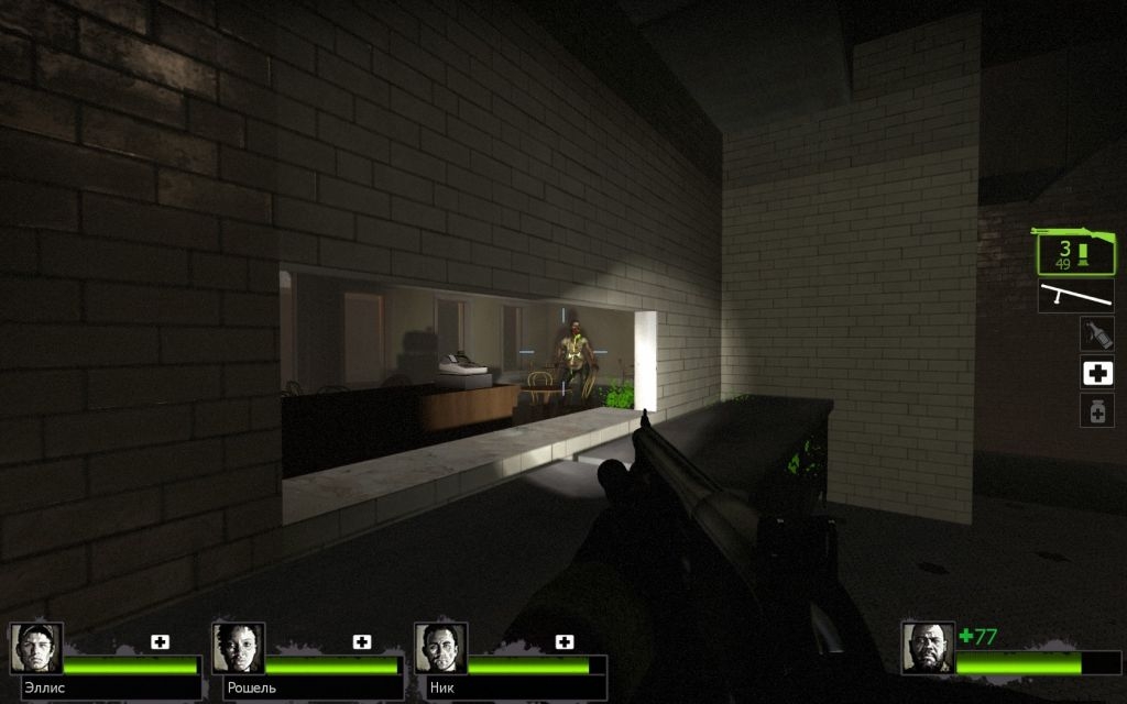 Скриншот из игры Left 4 Dead 2 под номером 167
