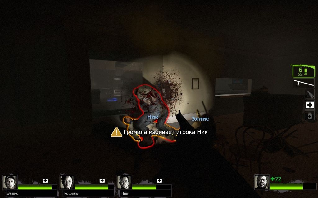Скриншот из игры Left 4 Dead 2 под номером 169