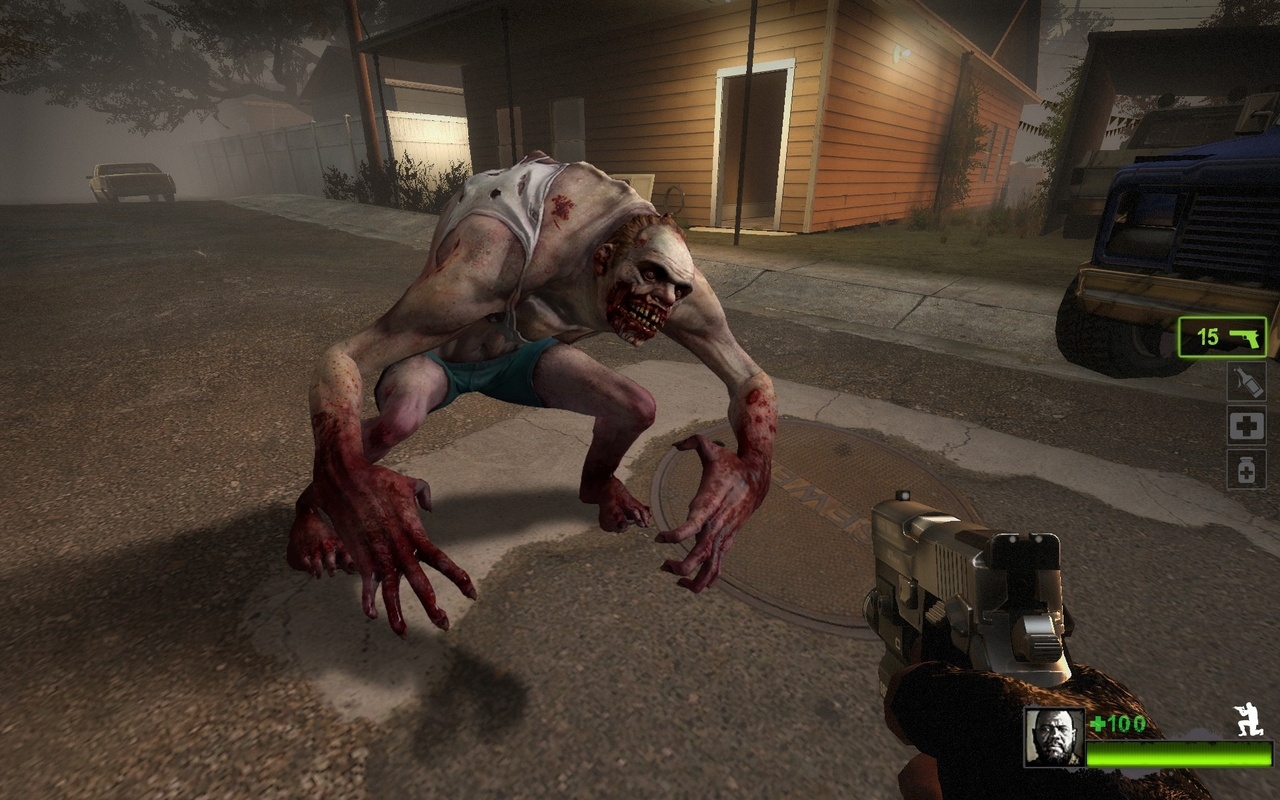 Скриншот из игры Left 4 Dead 2 под номером 17