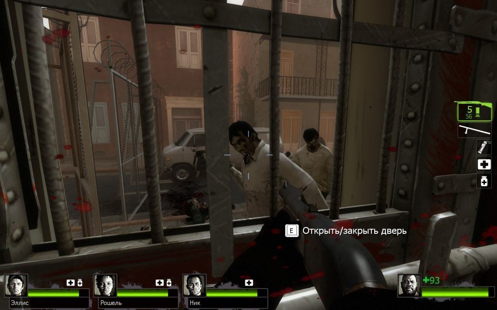 Скриншот из игры Left 4 Dead 2 под номером 171