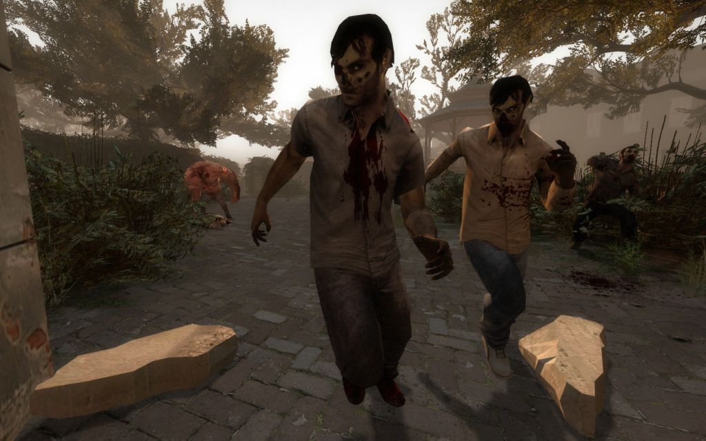 Скриншот из игры Left 4 Dead 2 под номером 173
