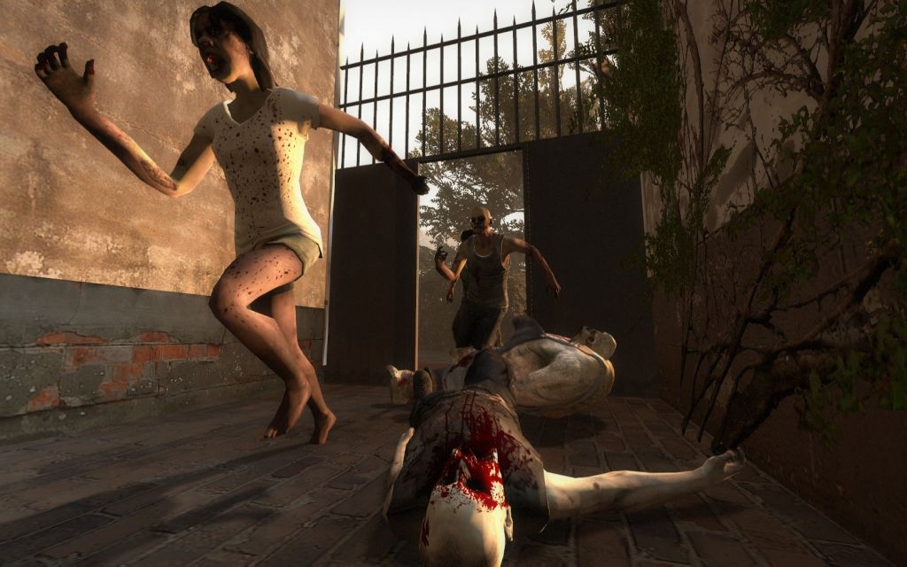 Скриншот из игры Left 4 Dead 2 под номером 174