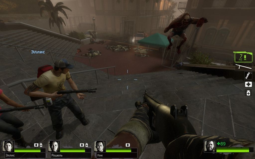 Скриншот из игры Left 4 Dead 2 под номером 177