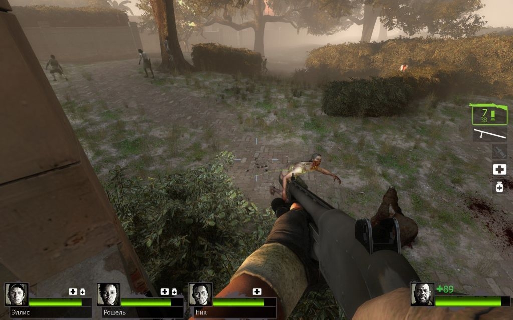 Скриншот из игры Left 4 Dead 2 под номером 181